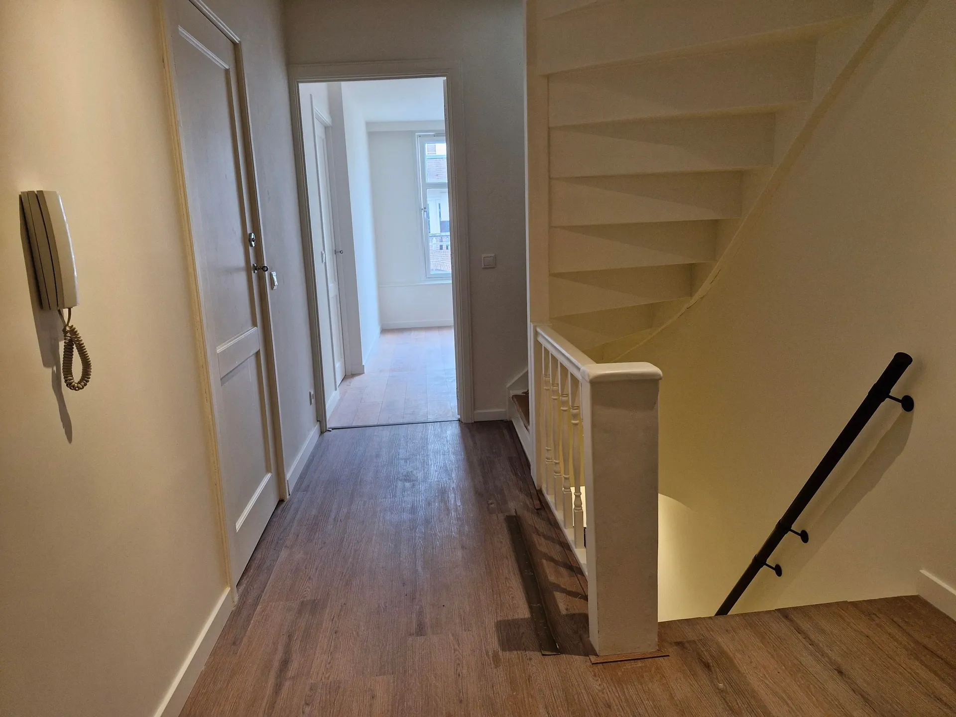 Foto #6 Appartement Cornelis Anthoniszstraat Amsterdam