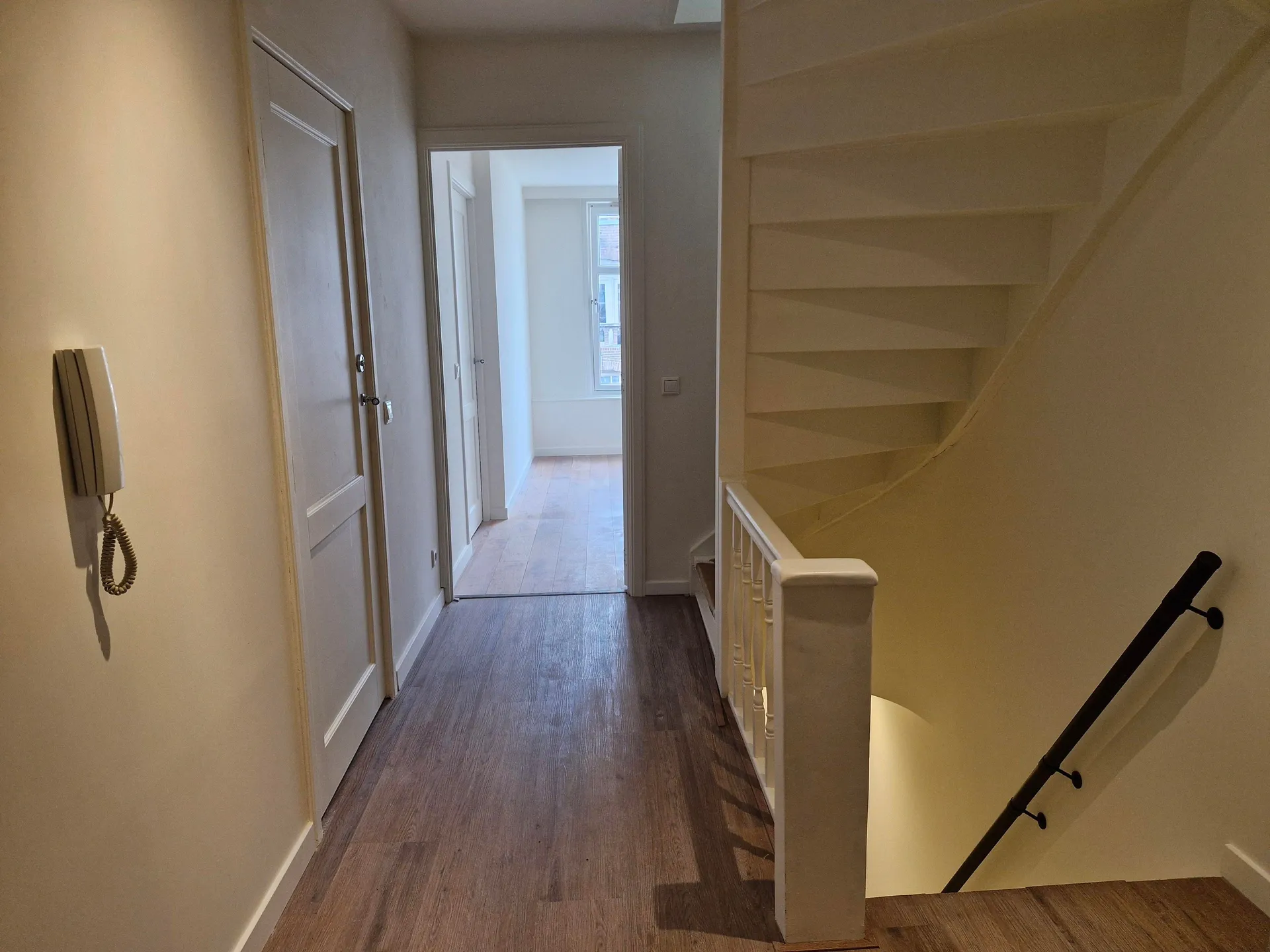 Foto #8 Appartement Cornelis Anthoniszstraat Amsterdam