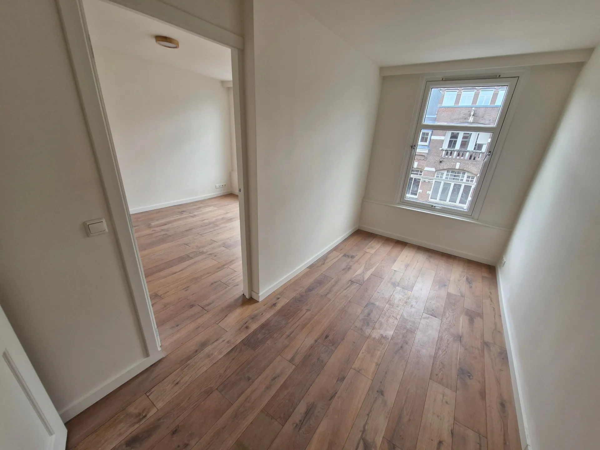 Foto #12 Appartement Cornelis Anthoniszstraat Amsterdam