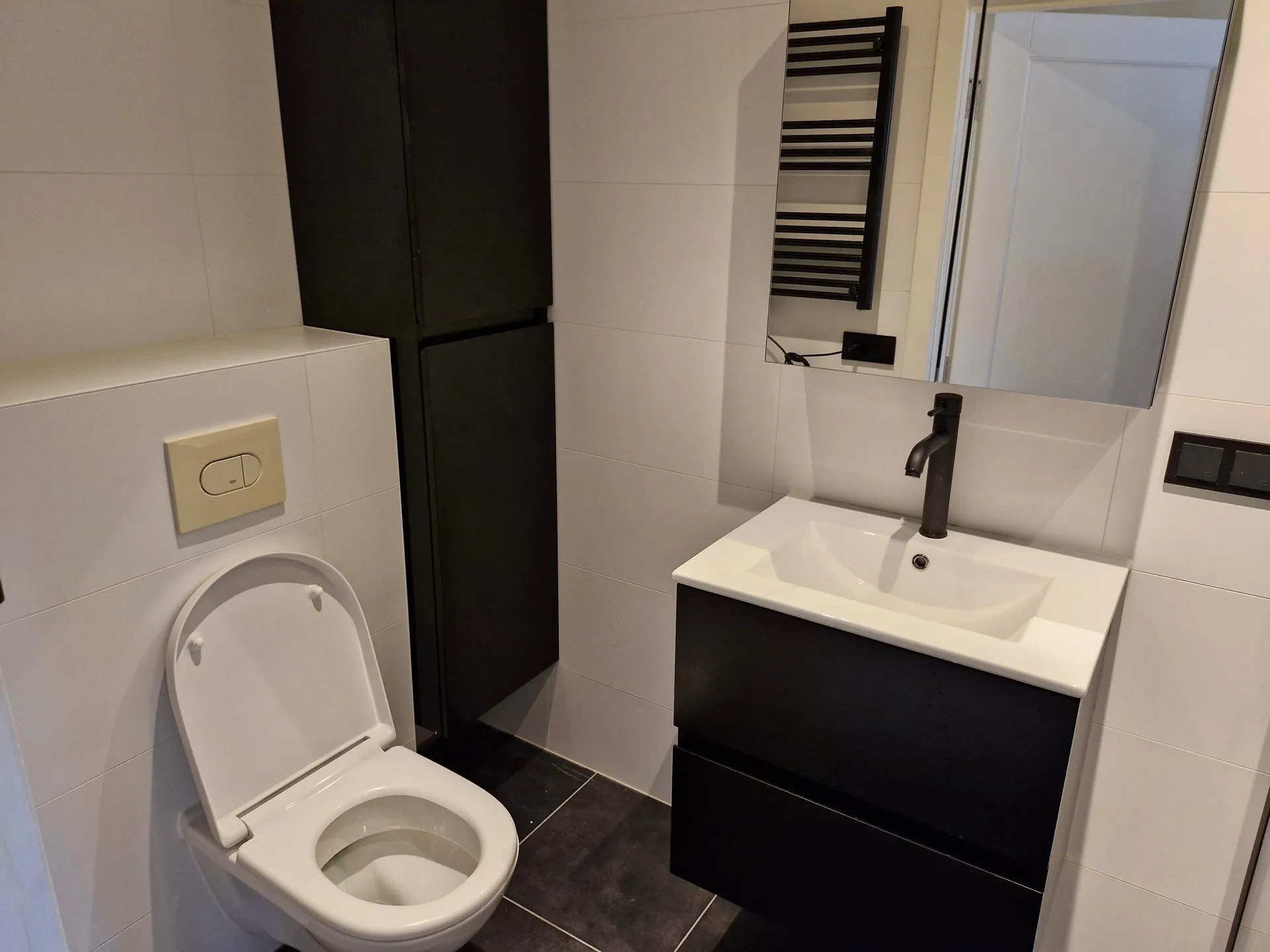 Foto #23 Appartement Cornelis Anthoniszstraat Amsterdam