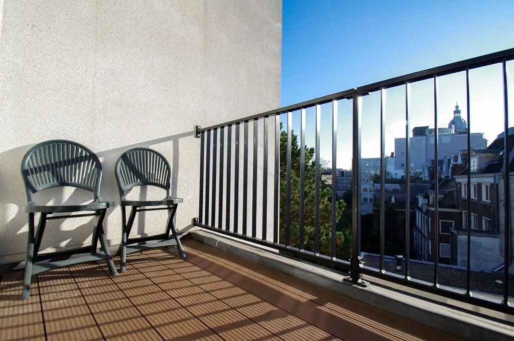 Foto #17 Appartement Leidsegracht Amsterdam