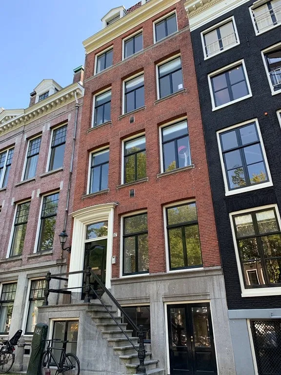 Foto #26 Appartement Leidsegracht Amsterdam