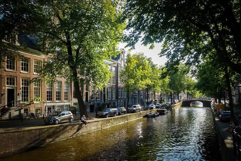 Foto #27 Appartement Leidsegracht Amsterdam