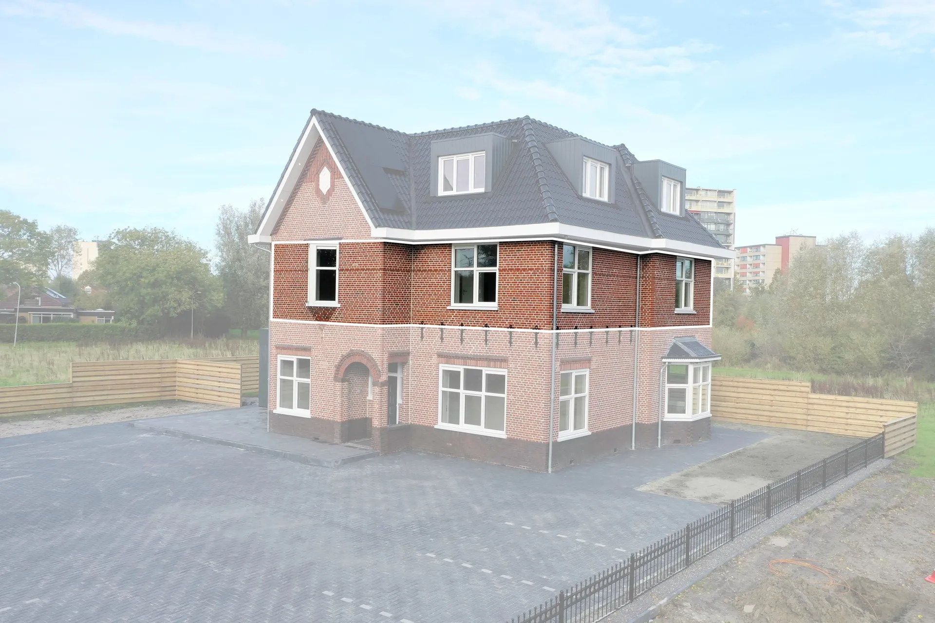 Foto #0 Appartement Ubbenslaan Delfzijl