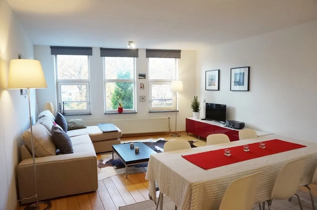 Foto #11 Appartement Groenmarktkade Amsterdam