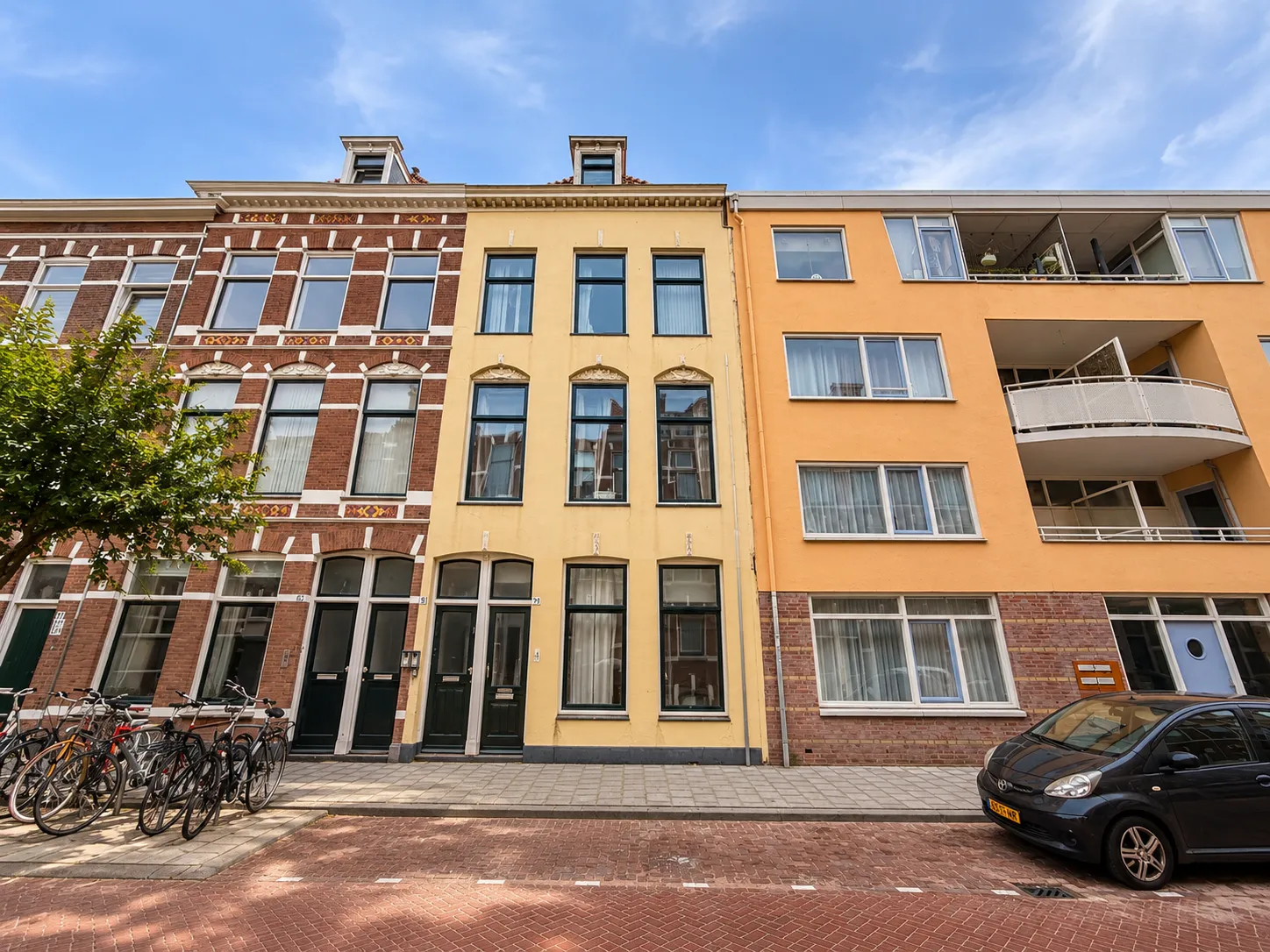 Foto #6 Appartement Van Bylandtstraat Den Haag