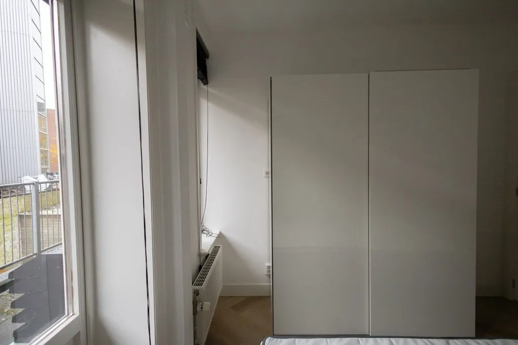 Foto #7 Appartement Javastraat Amsterdam