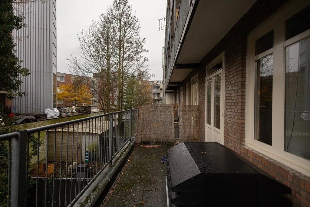 Foto #10 Appartement Javastraat Amsterdam