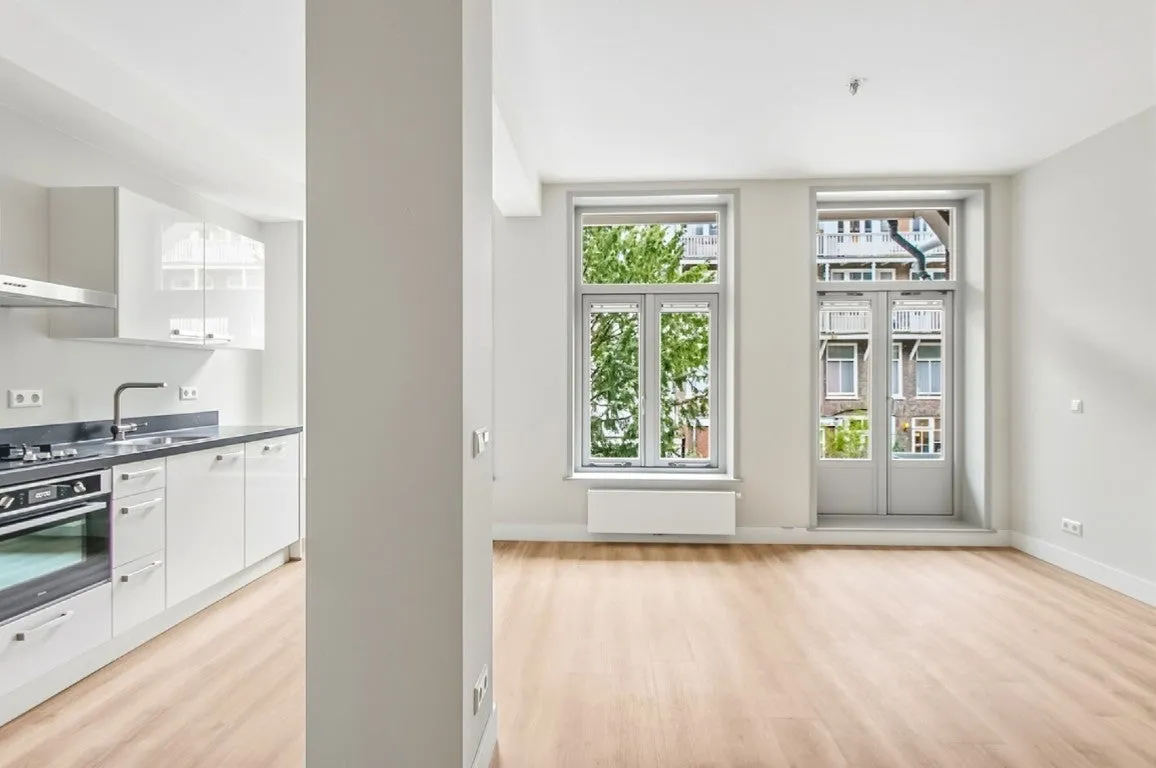 Foto #1 Appartement Bosboom Toussaintstraat Amsterdam