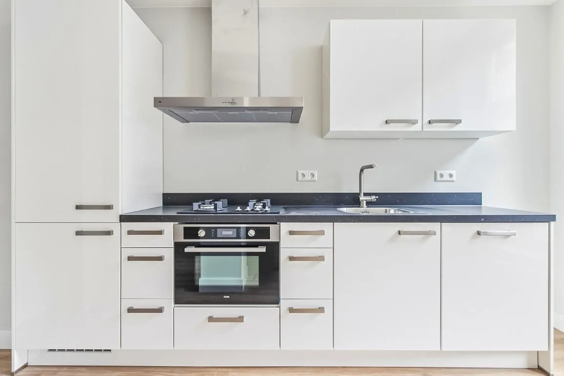 Foto #2 Appartement Bosboom Toussaintstraat Amsterdam