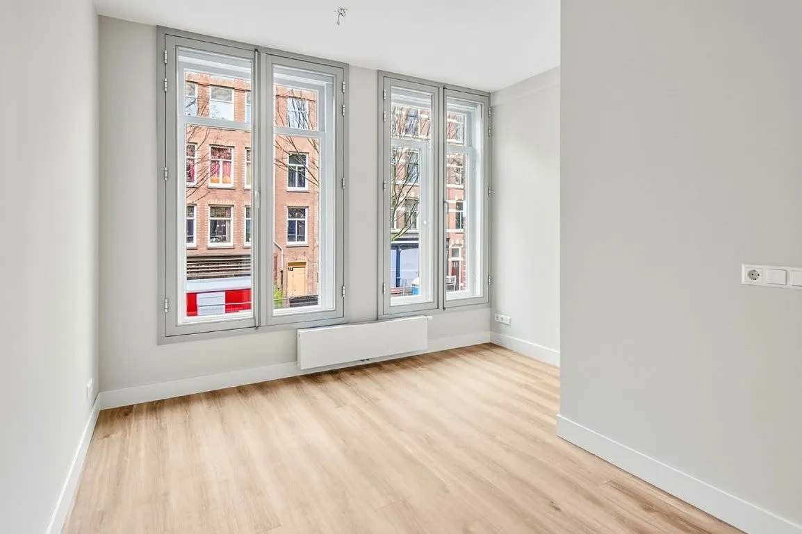 Foto #6 Appartement Bosboom Toussaintstraat Amsterdam