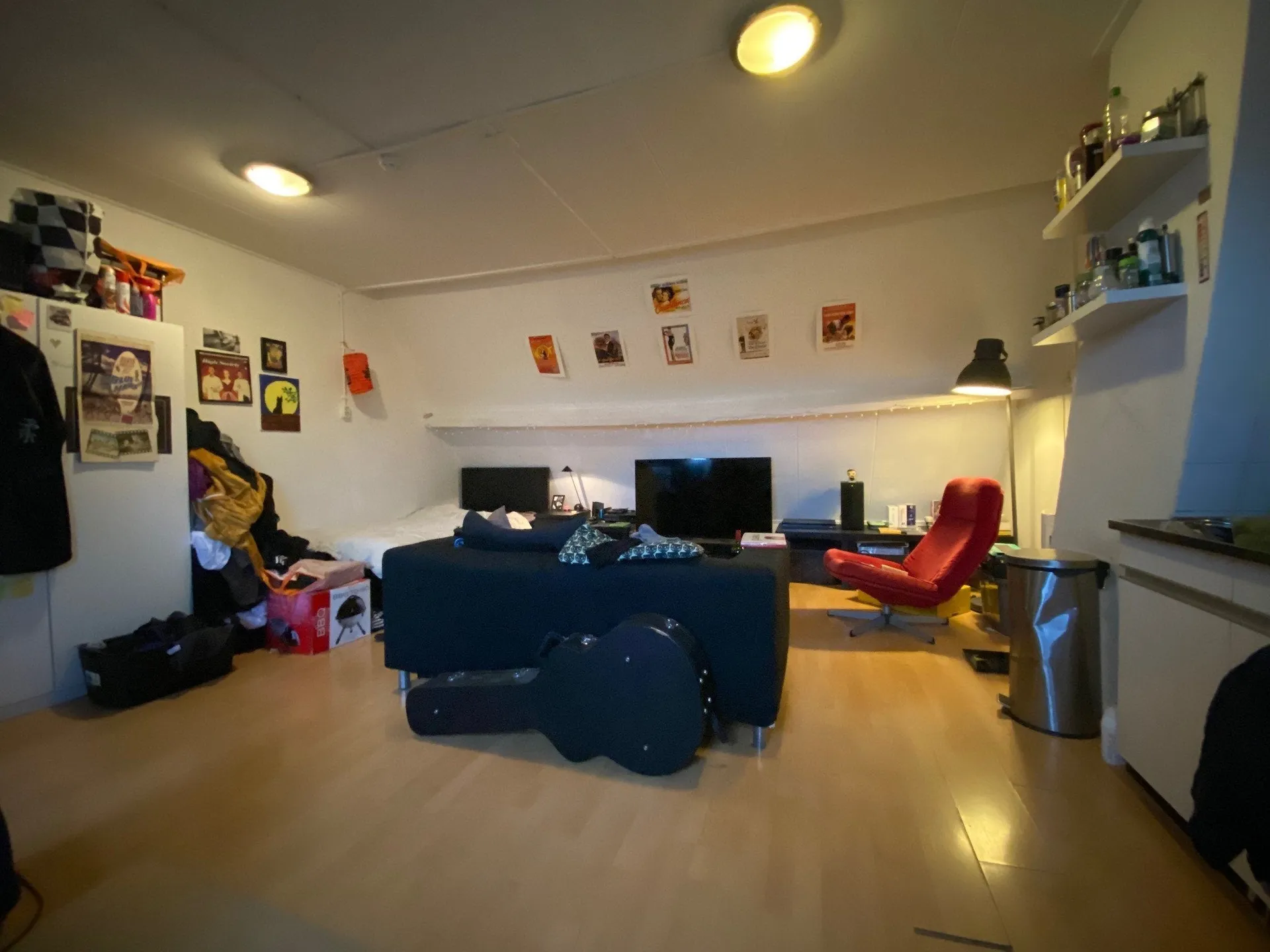 Foto #3 Kamer Parkweg Groningen