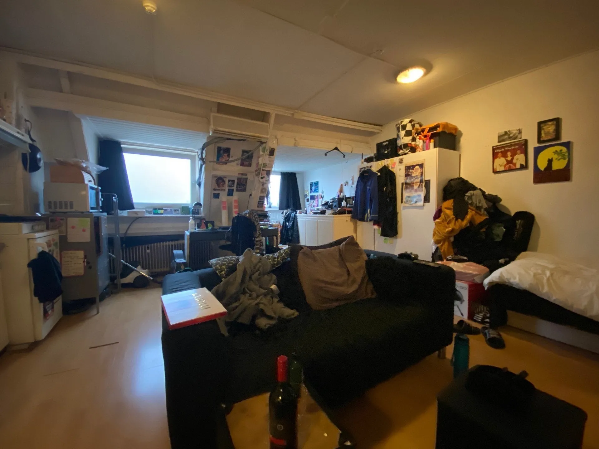 Foto #4 Kamer Parkweg Groningen