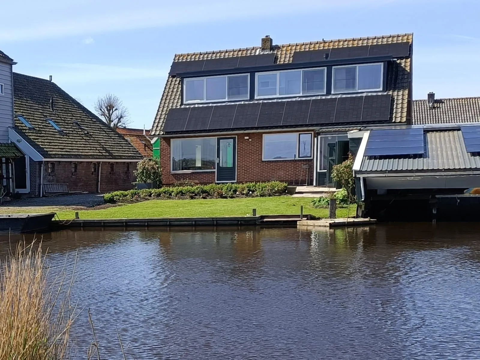 Foto #23 Huurwoning Dorpsstraat Watergang