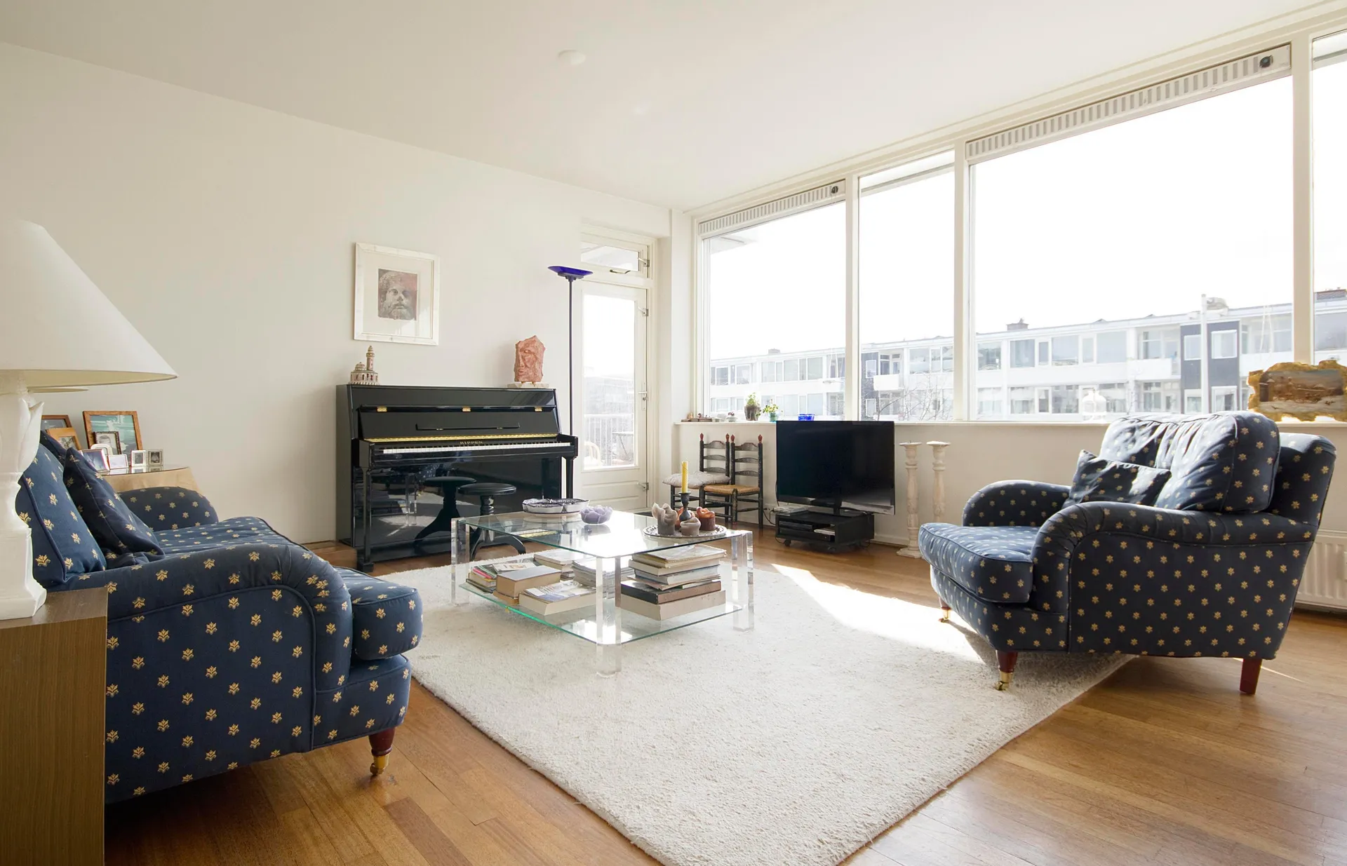 Foto #1 Appartement Henri Zagwijnstraat Amsterdam