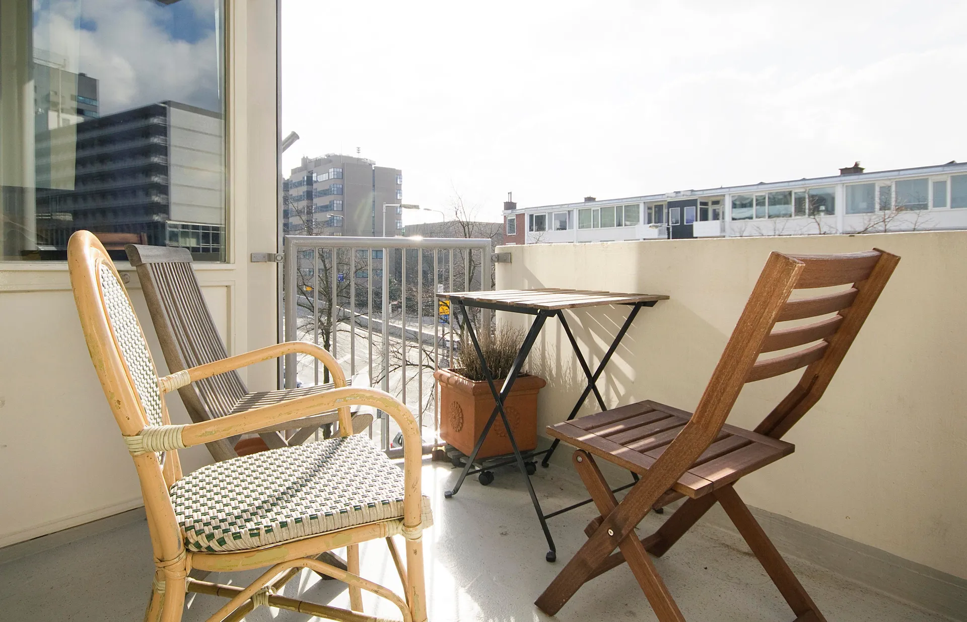 Foto #6 Appartement Henri Zagwijnstraat Amsterdam