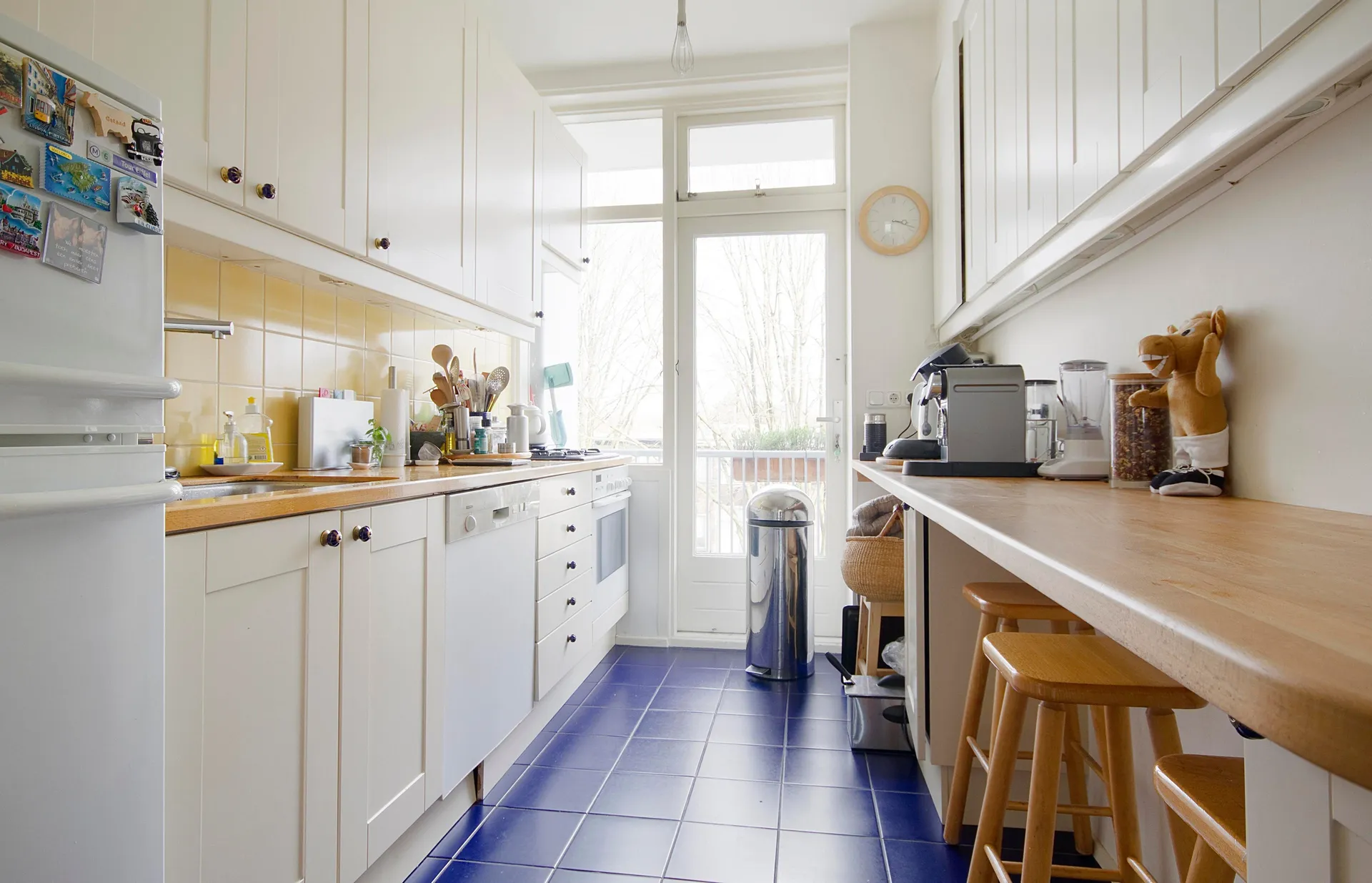 Foto #16 Appartement Henri Zagwijnstraat Amsterdam