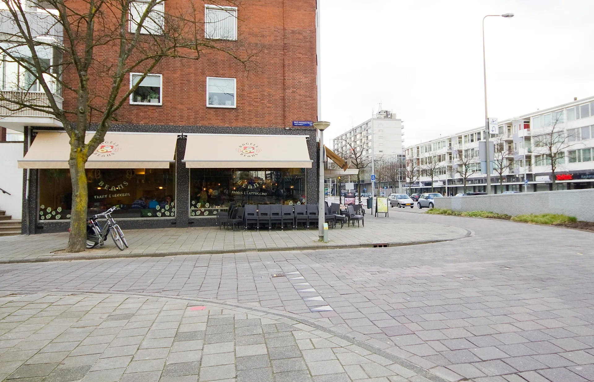 Foto #18 Appartement Henri Zagwijnstraat Amsterdam