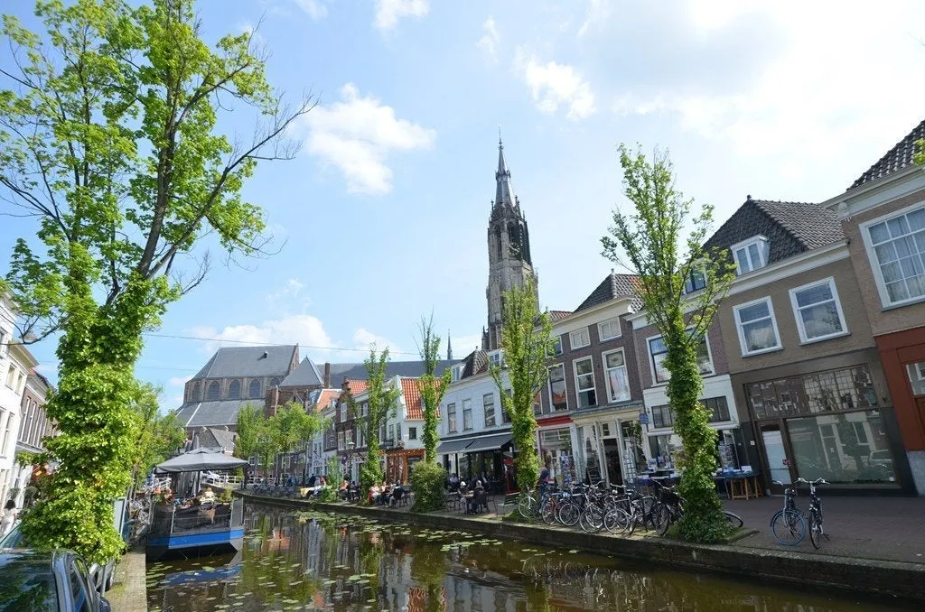 Foto #0 Appartement Vrouwjuttenland Delft