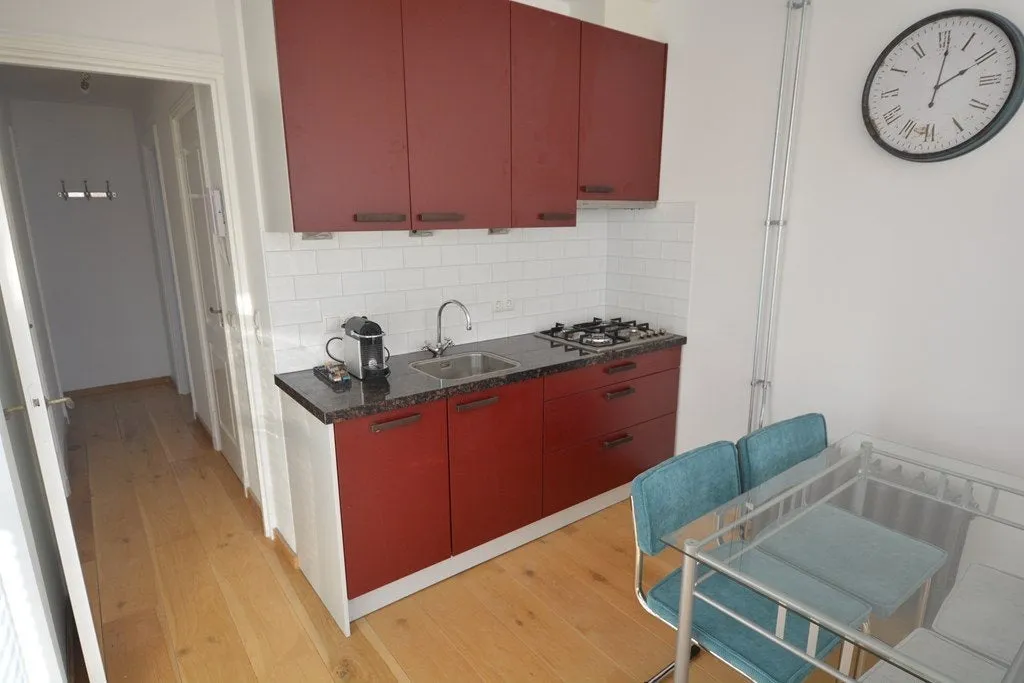 Foto #1 Appartement Vrouwjuttenland Delft