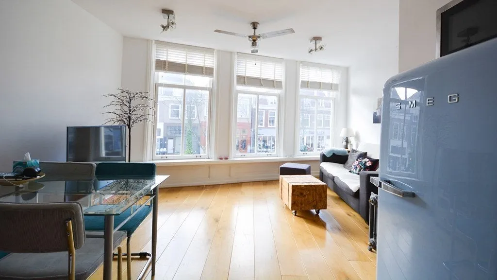 Foto #5 Appartement Vrouwjuttenland Delft