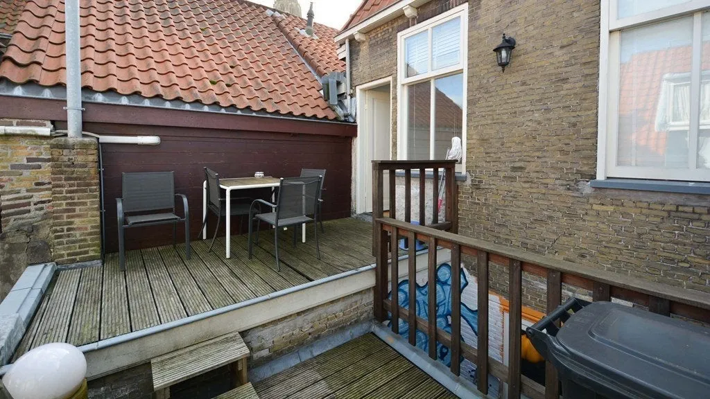 Foto #15 Appartement Vrouwjuttenland Delft