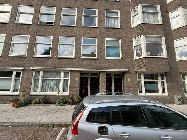 Foto #0 Appartement Vechtstraat Amsterdam