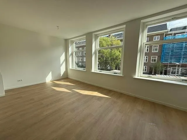 Foto #1 Appartement Vechtstraat Amsterdam