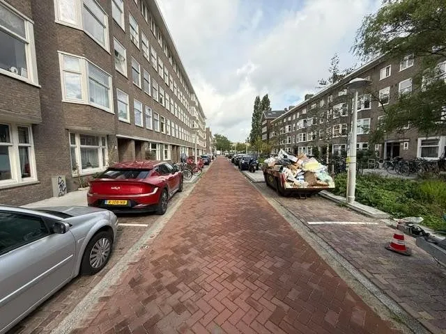 Foto #12 Appartement Vechtstraat Amsterdam