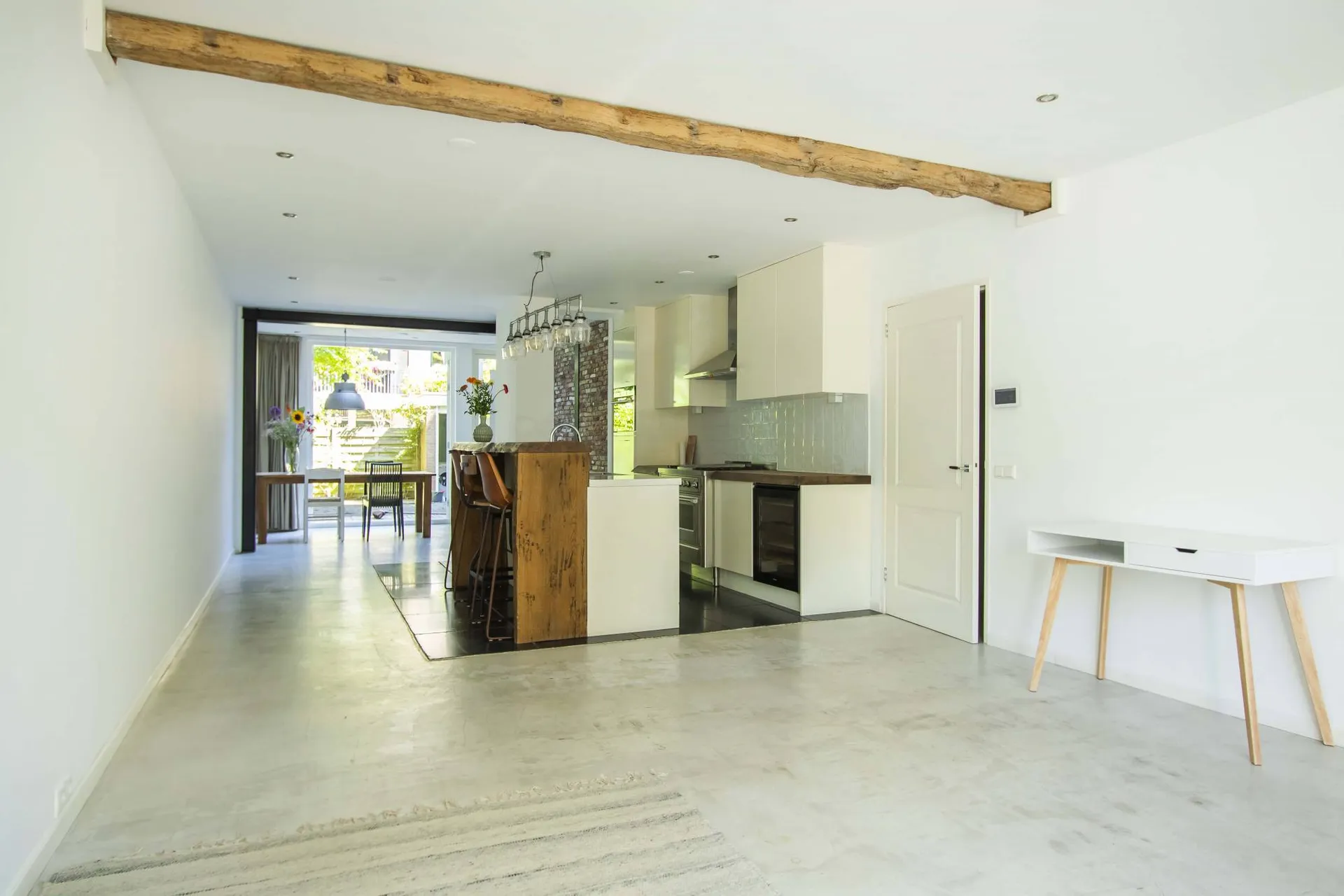 Foto #1 Appartement Jozef Israëlskade Amsterdam