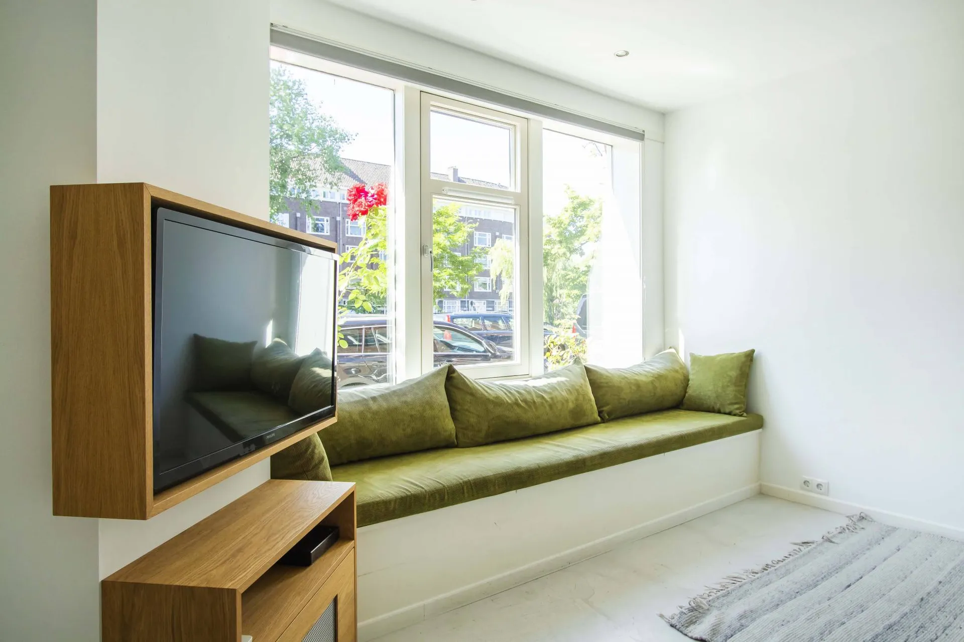 Foto #2 Appartement Jozef Israëlskade Amsterdam