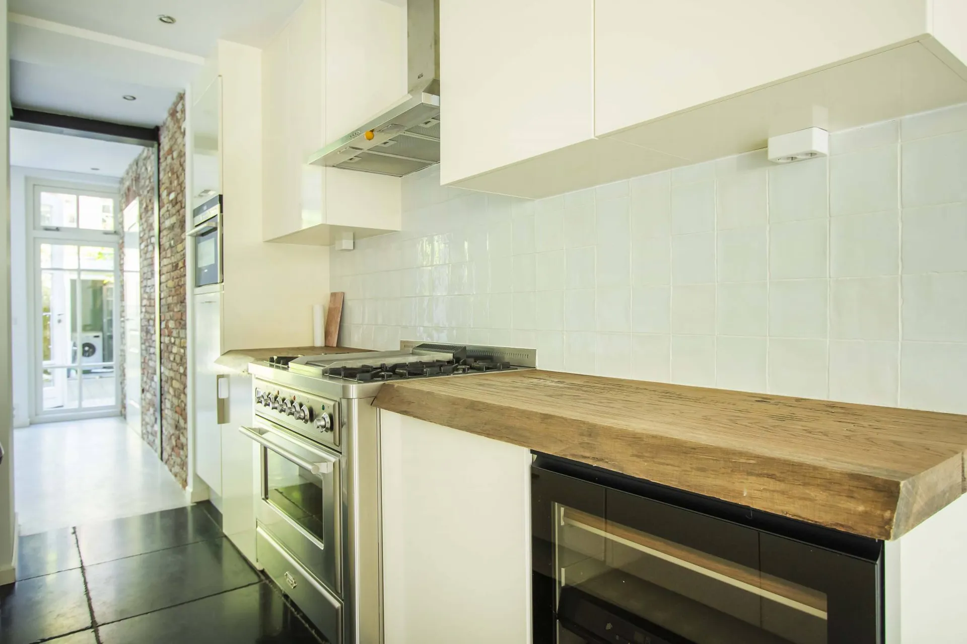 Foto #7 Appartement Jozef Israëlskade Amsterdam