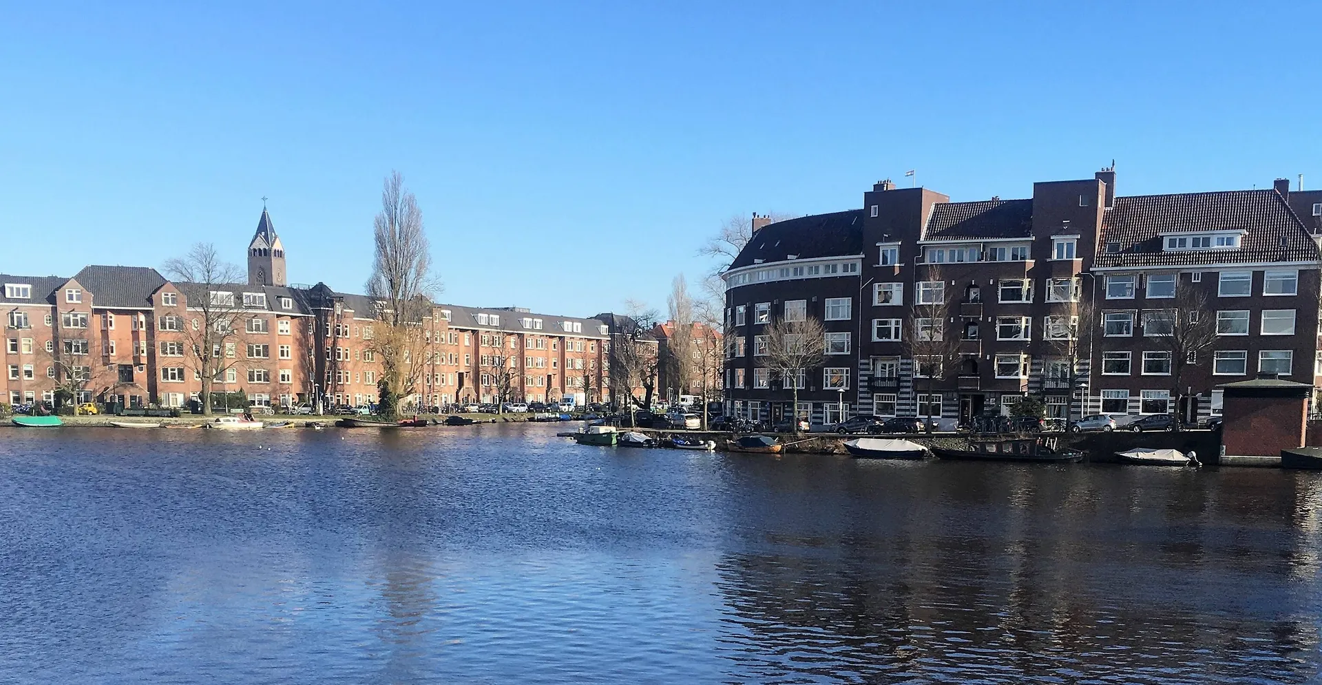 Foto #32 Appartement Jozef Israëlskade Amsterdam