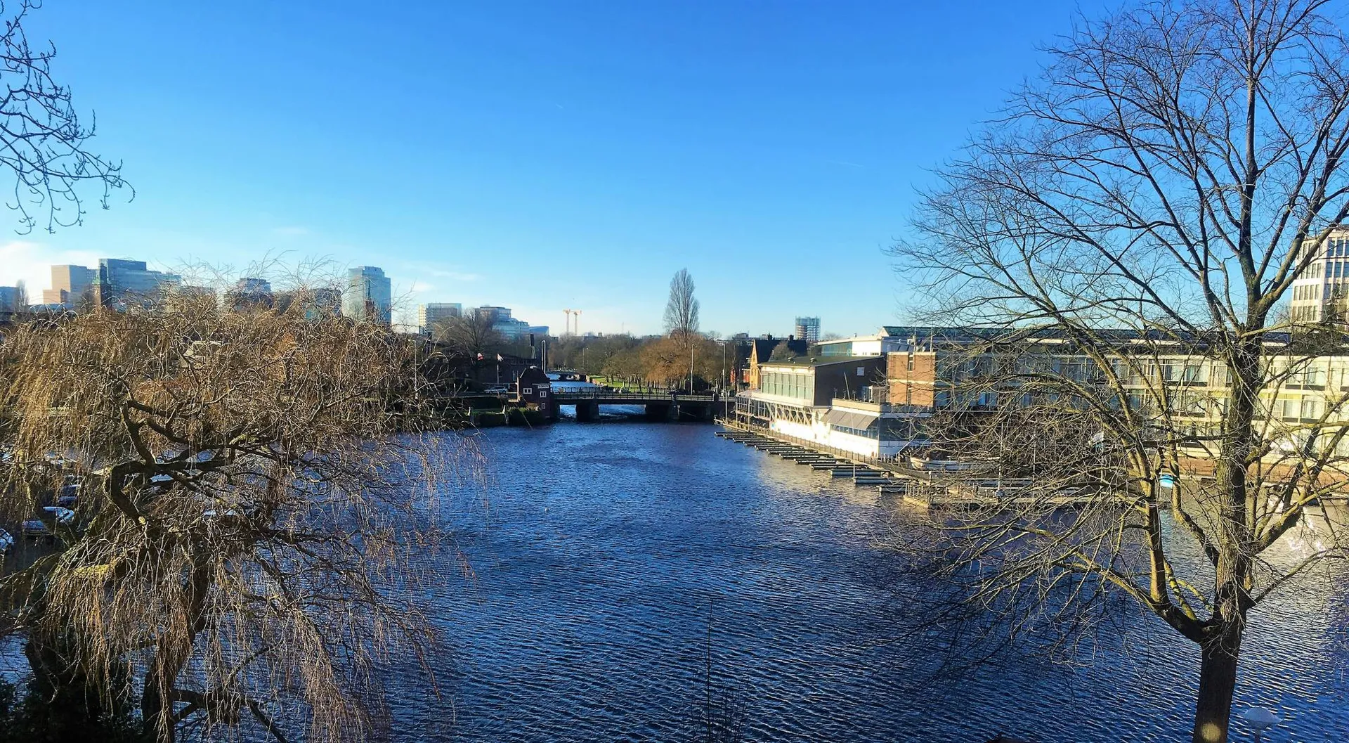 Foto #33 Appartement Jozef Israëlskade Amsterdam