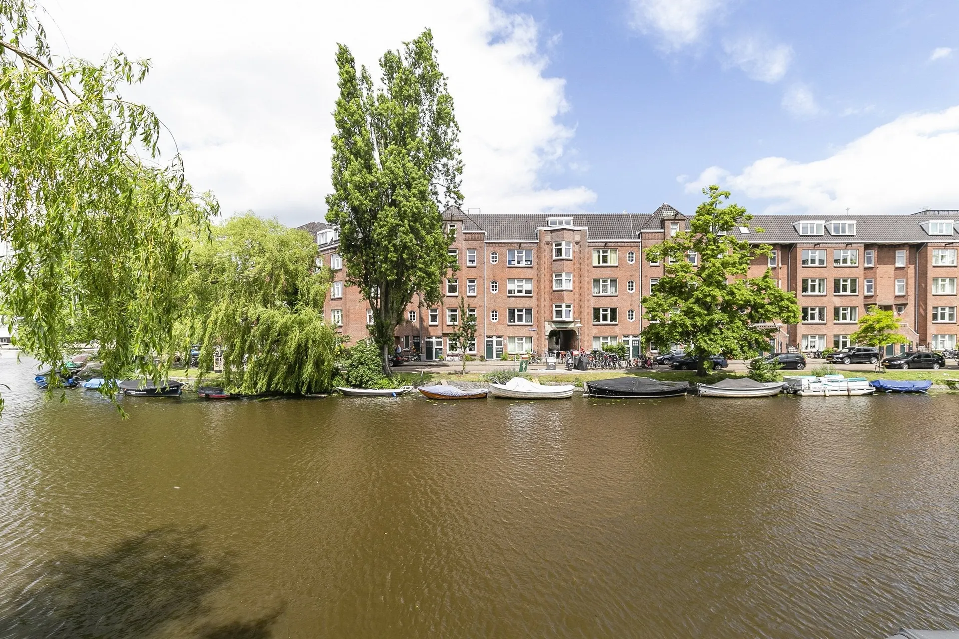 Foto #34 Appartement Jozef Israëlskade Amsterdam