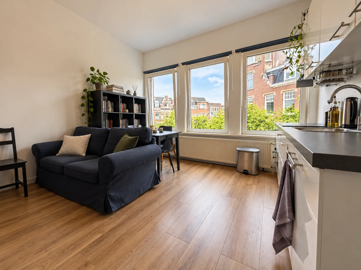 Foto #0 Studio Eikstraat Den Haag