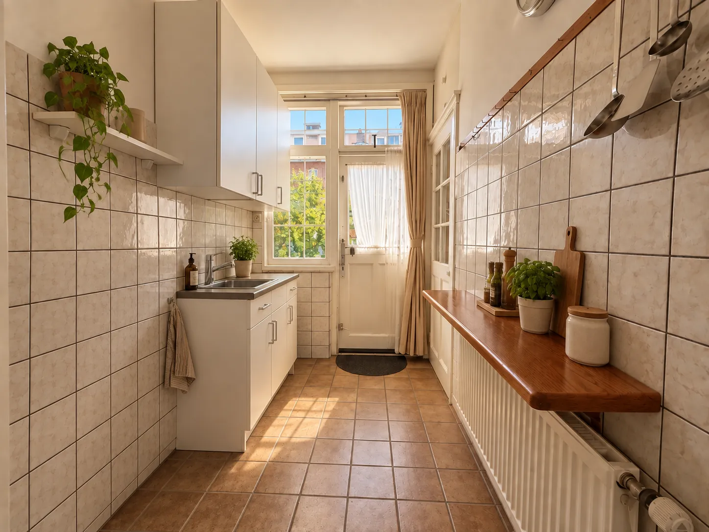 Foto #2 Appartement Oudemansstraat Den Haag