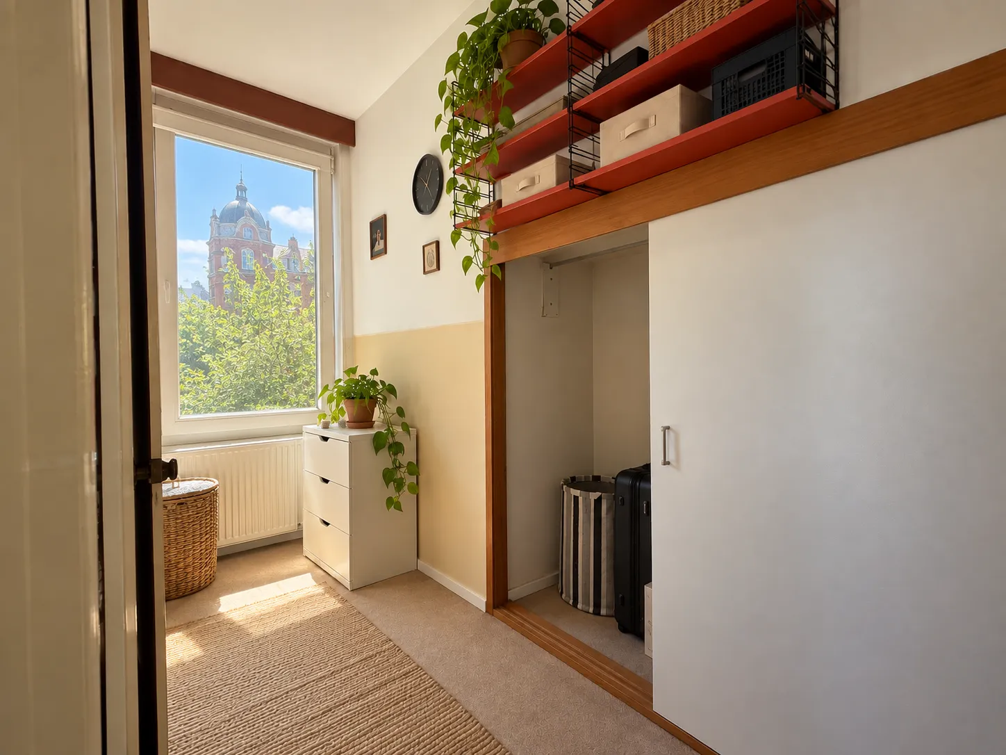 Foto #5 Appartement Oudemansstraat Den Haag
