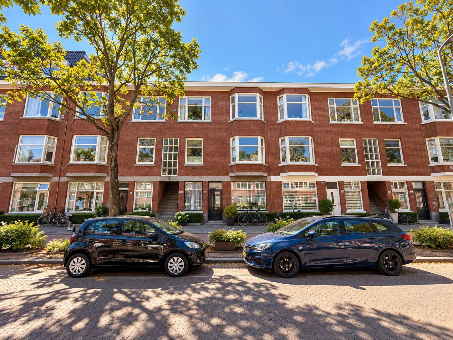 Foto #7 Appartement Oudemansstraat Den Haag