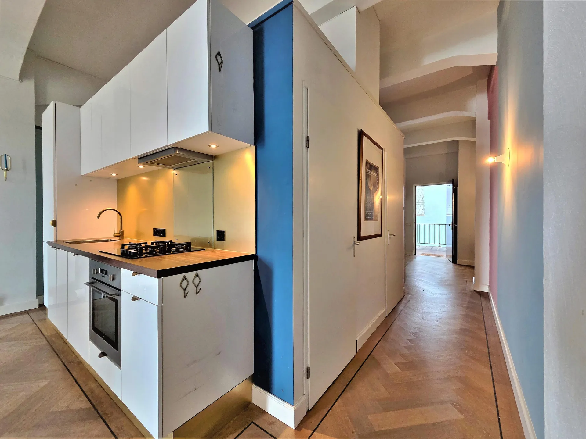 Foto #12 Appartement Max Euweplein Haarlem