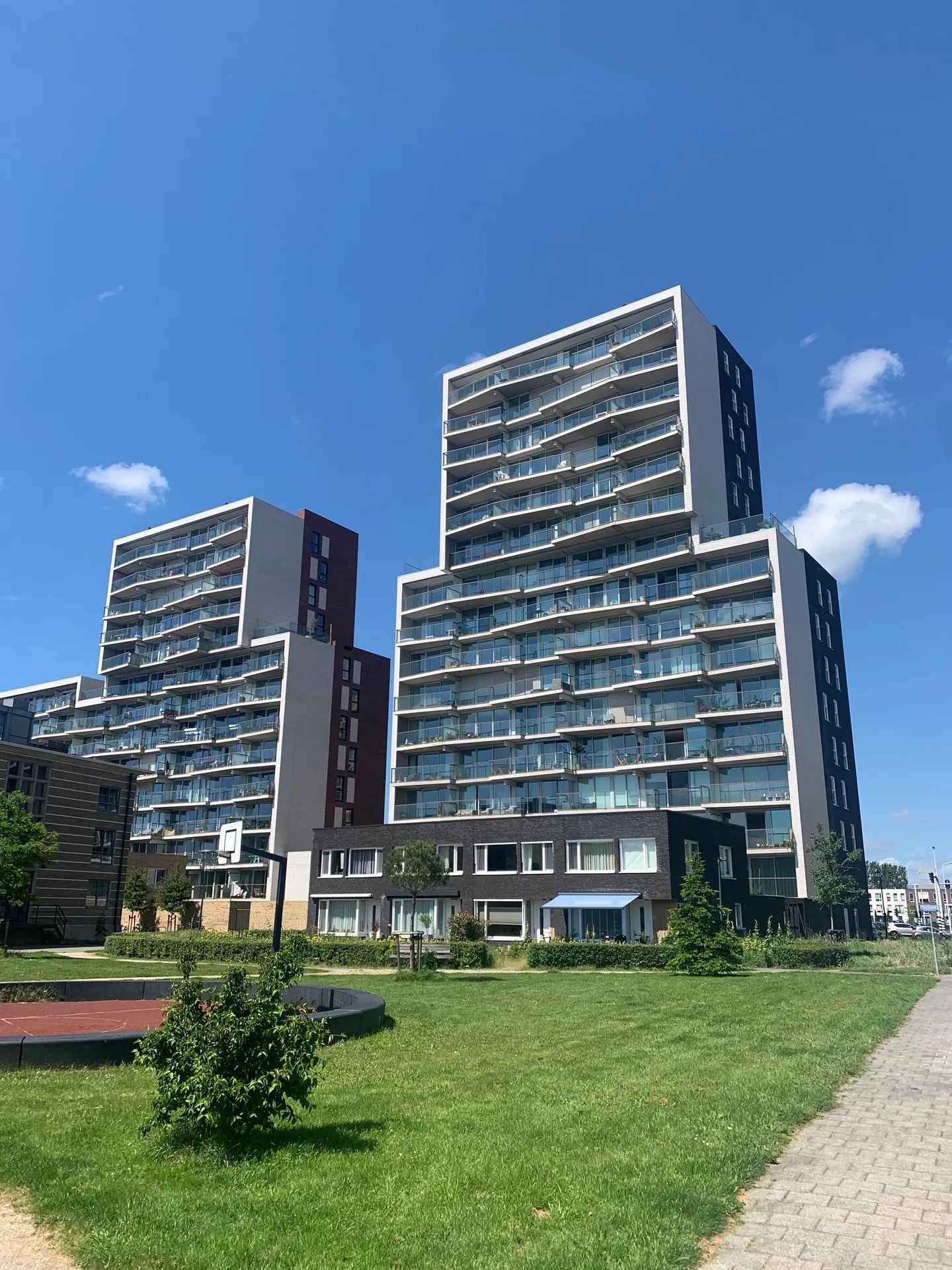 Foto #1 Appartement Edisonstraat Leiden