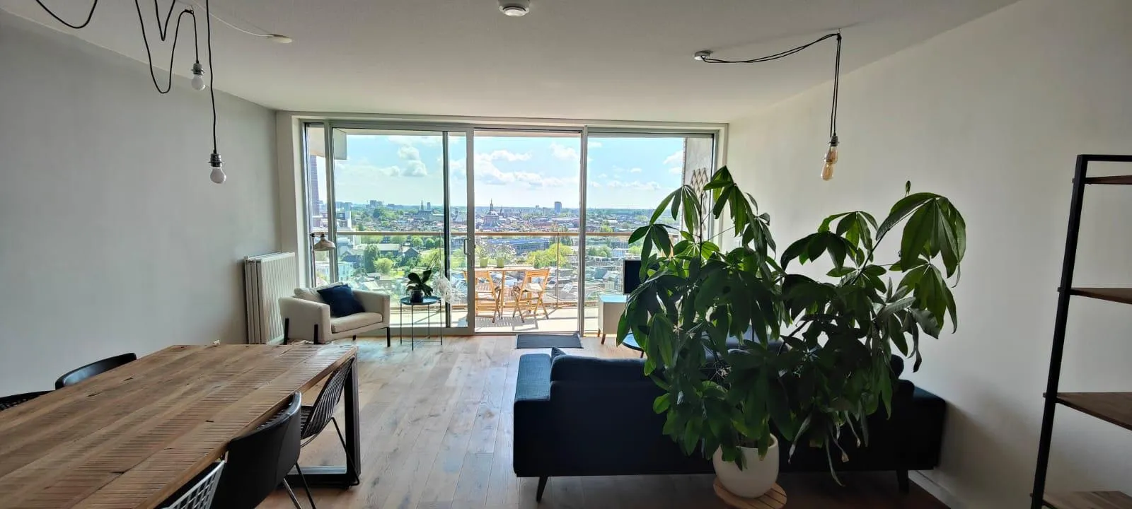 Foto #2 Appartement Edisonstraat Leiden