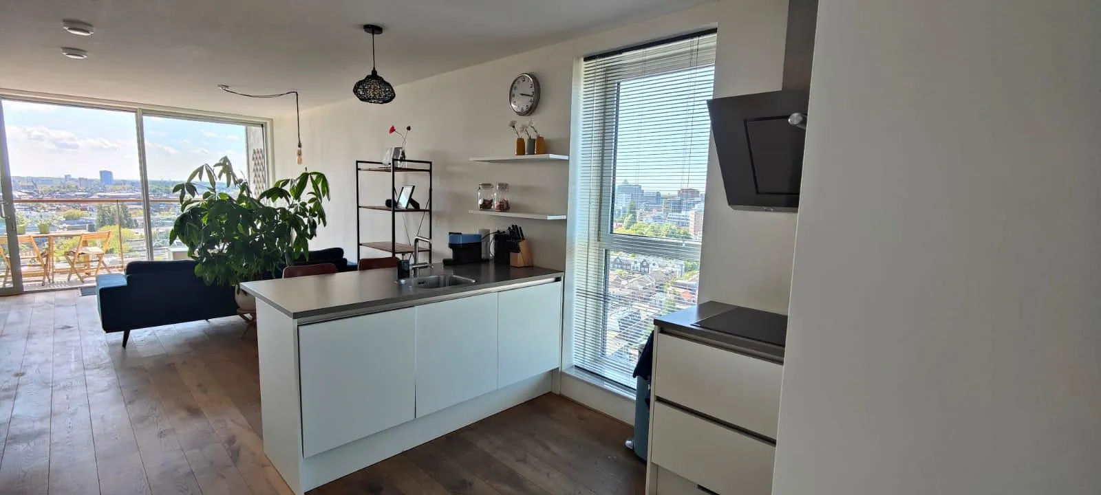 Foto #4 Appartement Edisonstraat Leiden