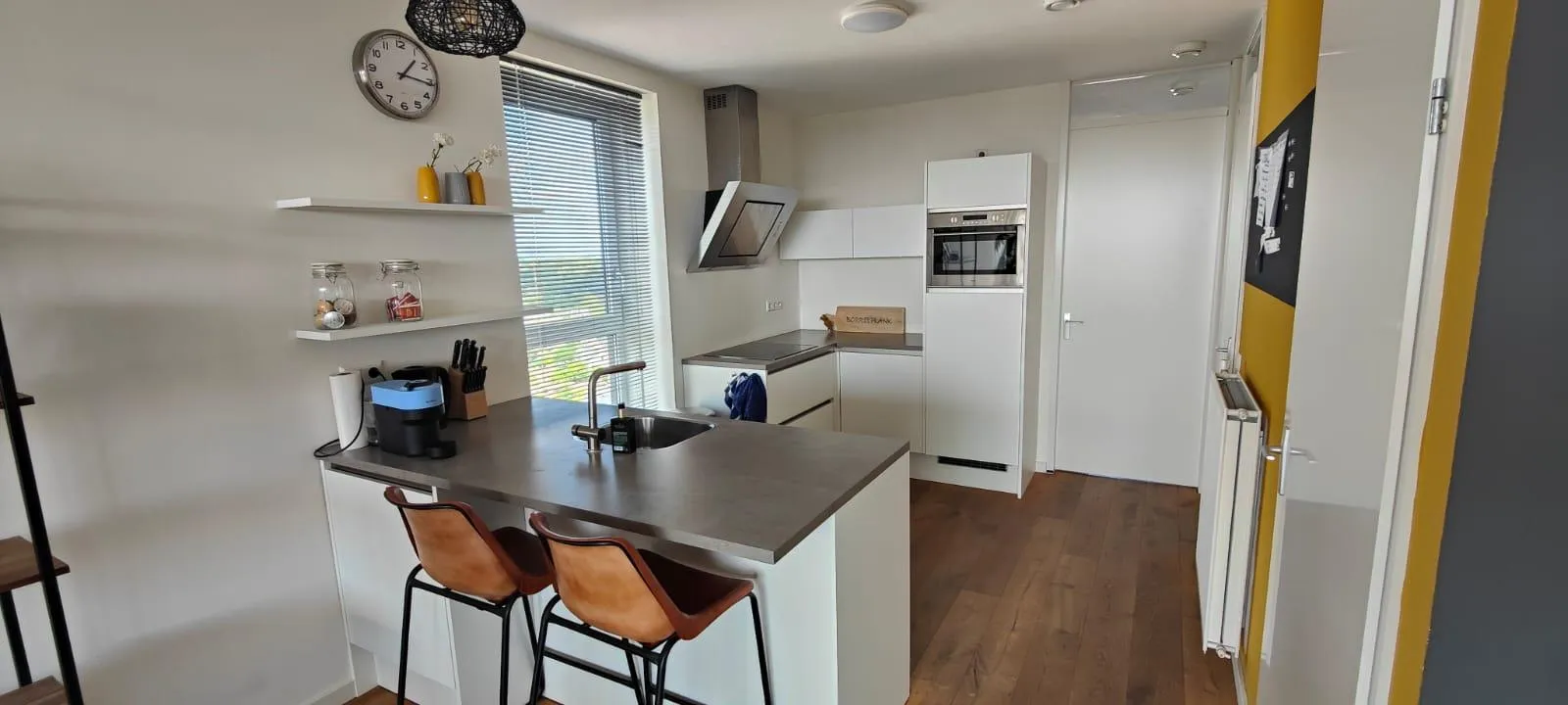 Foto #16 Appartement Edisonstraat Leiden