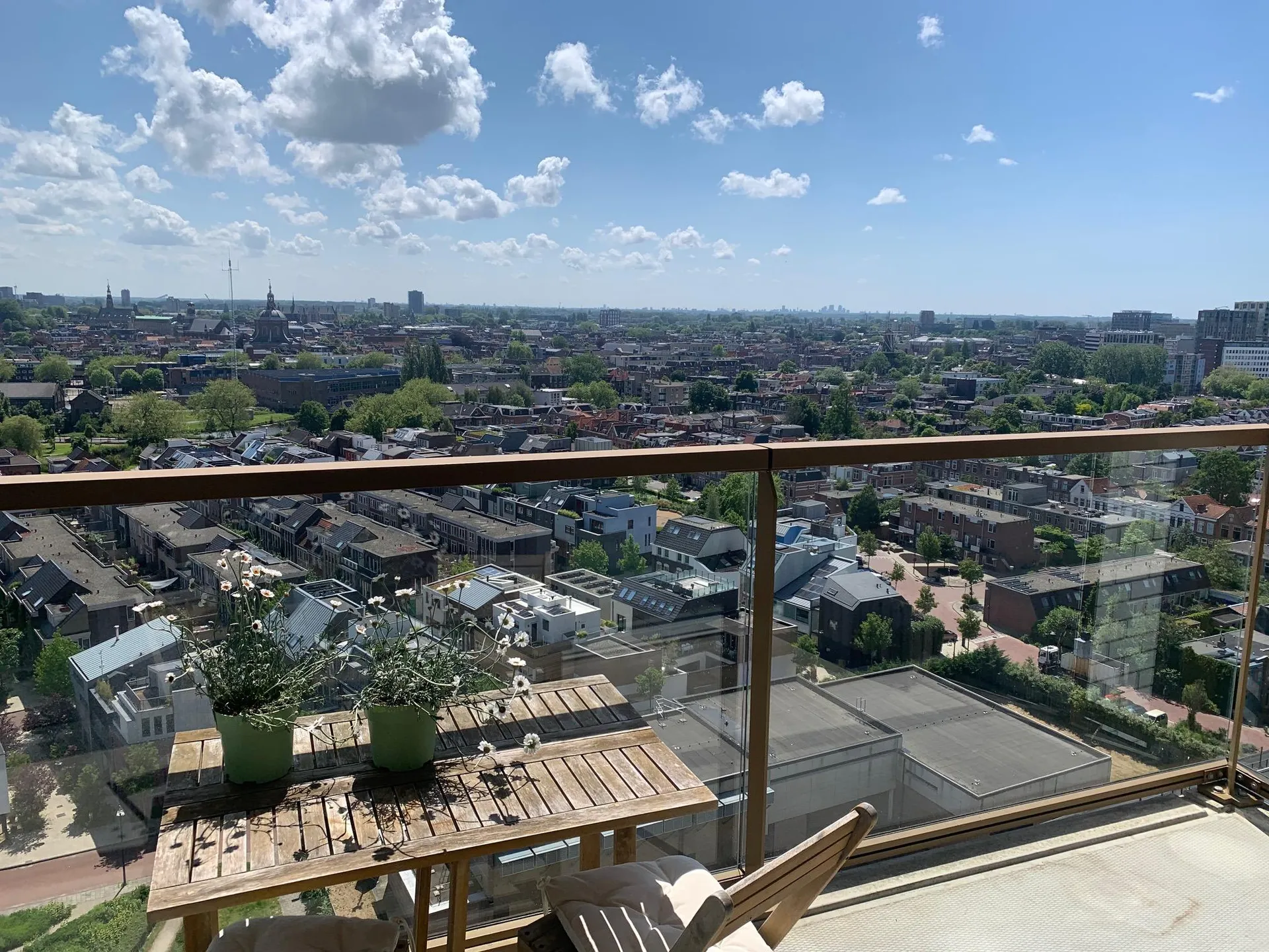 Foto #26 Appartement Edisonstraat Leiden