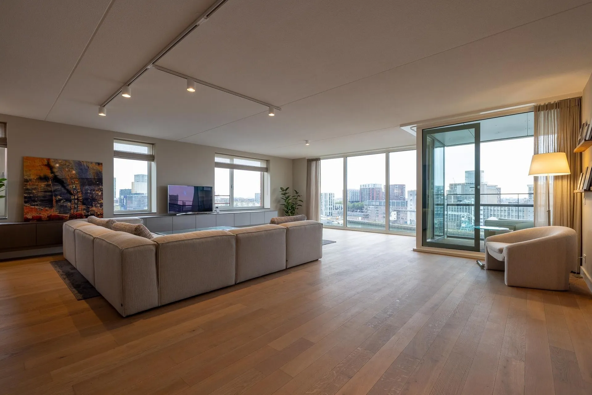 Foto #4 Appartement Wierdsmaplein Rotterdam