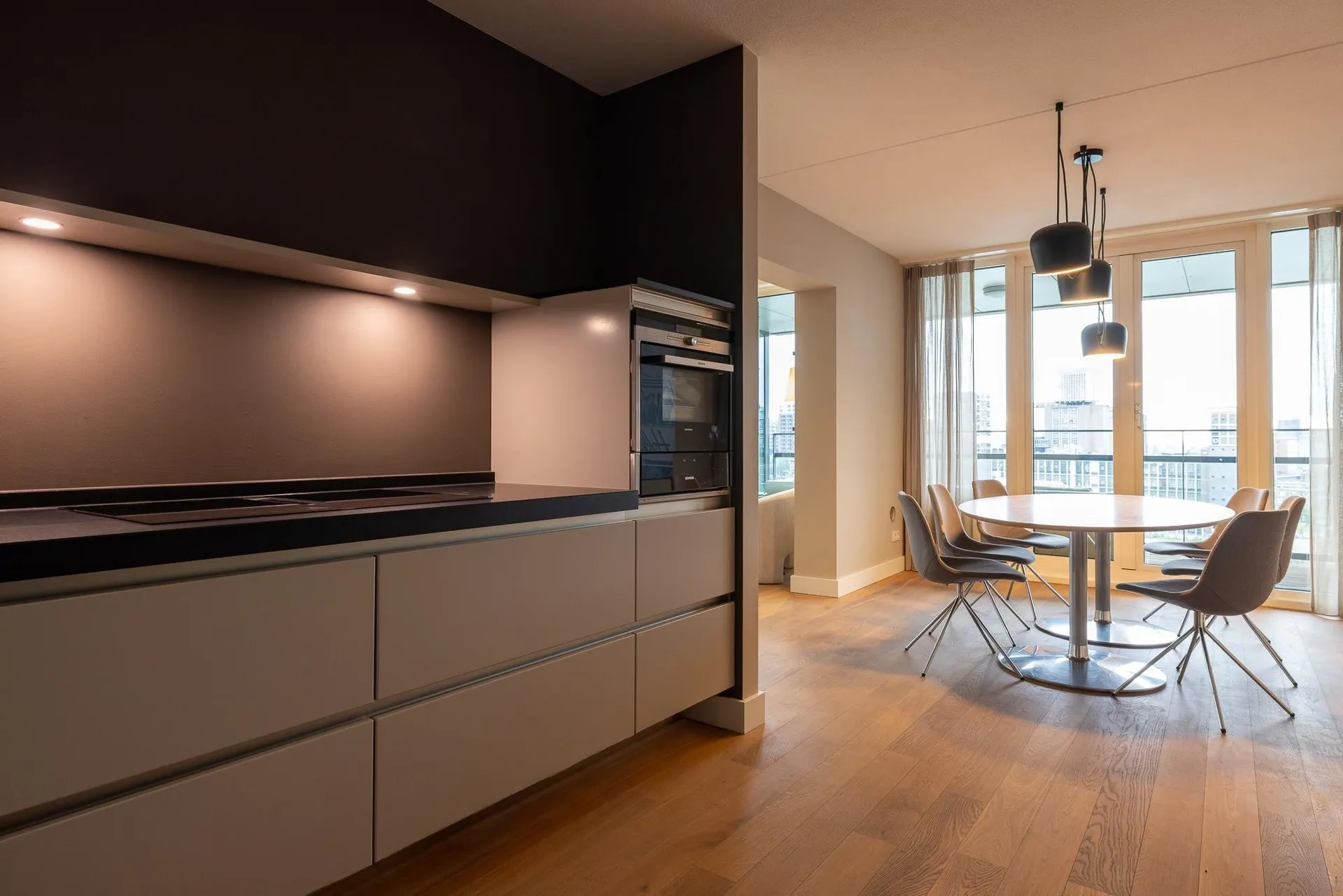 Foto #6 Appartement Wierdsmaplein Rotterdam