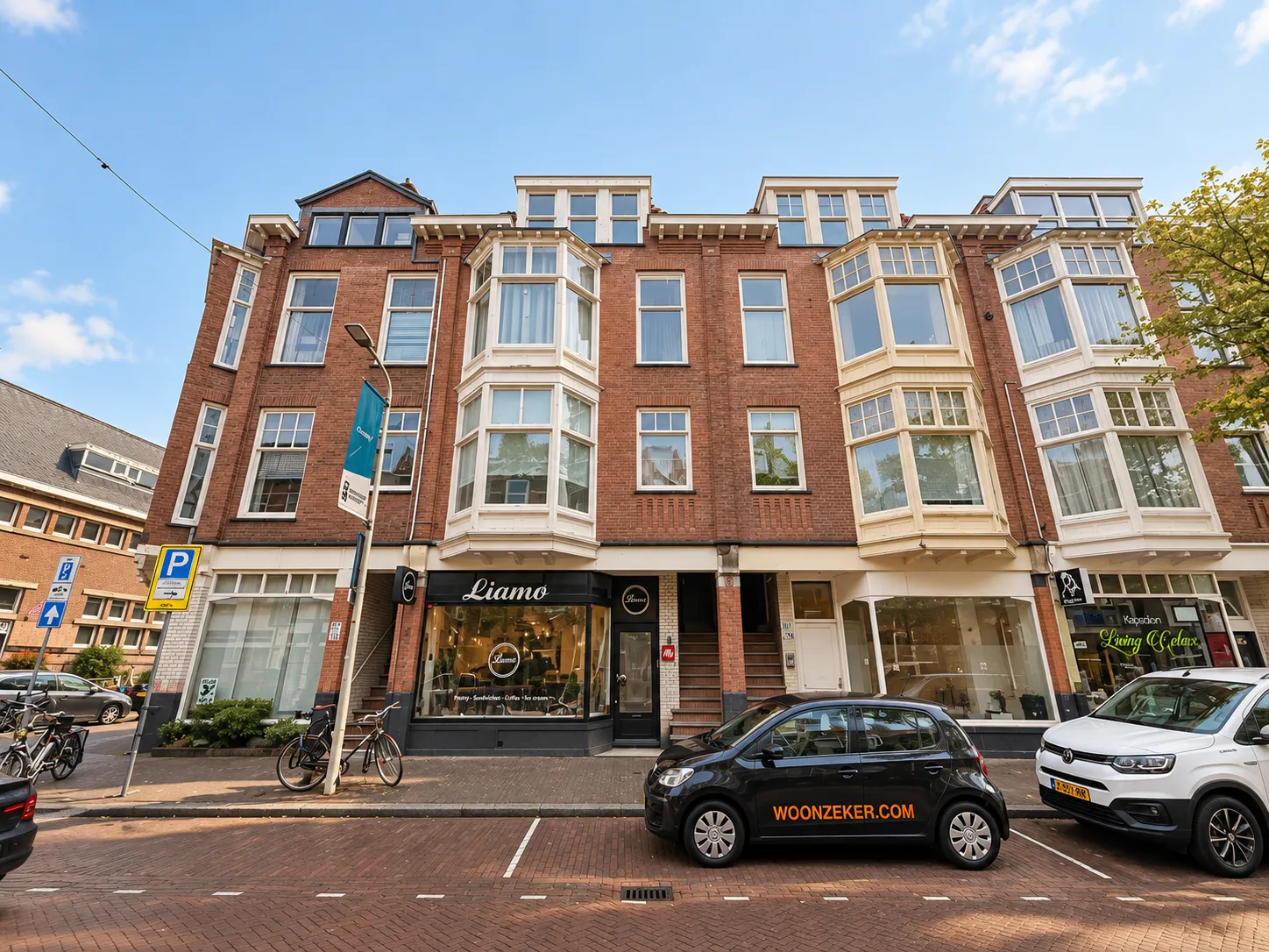 Foto #6 Appartement Weimarstraat Den Haag