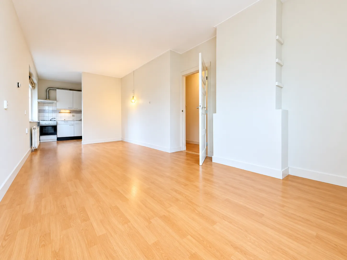 Foto #0 Appartement Pasteurstraat Den Haag