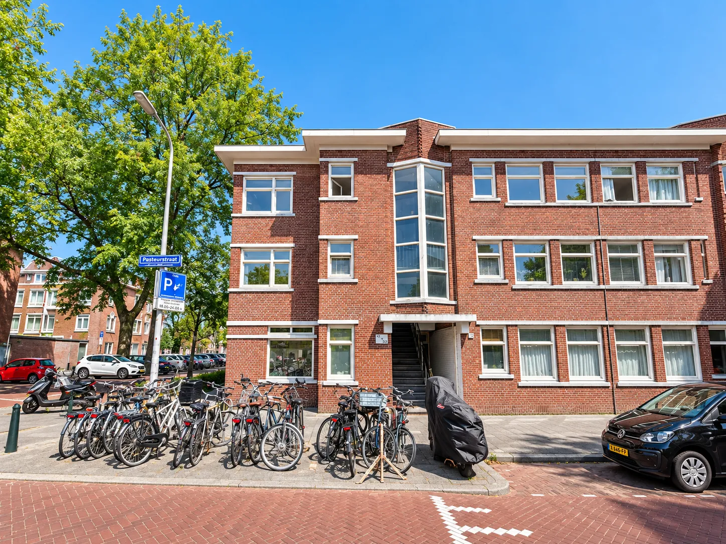 Foto #7 Appartement Pasteurstraat Den Haag